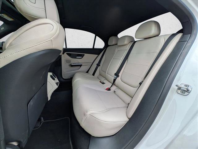 Certified 2024 Mercedes-Benz C 300 Sedan image 21