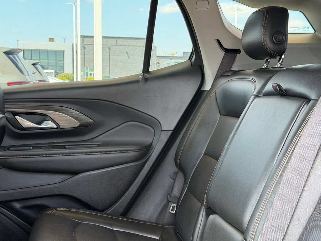 Used 2019 GMC Terrain SLT FWD image 28
