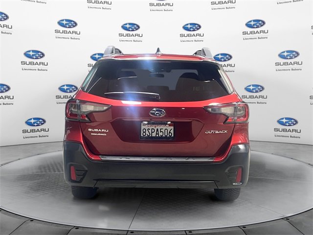 Used 2020 Subaru Outback Premium image 5