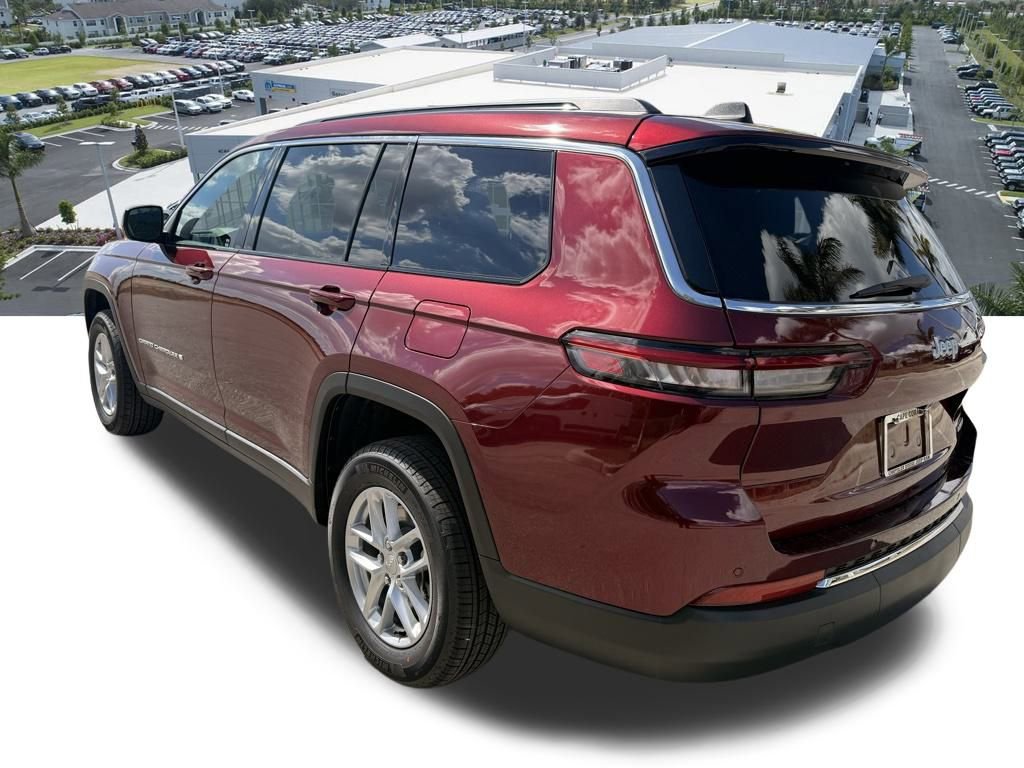 New 2026 Jeep Grand Cherokee L Laredo image 6