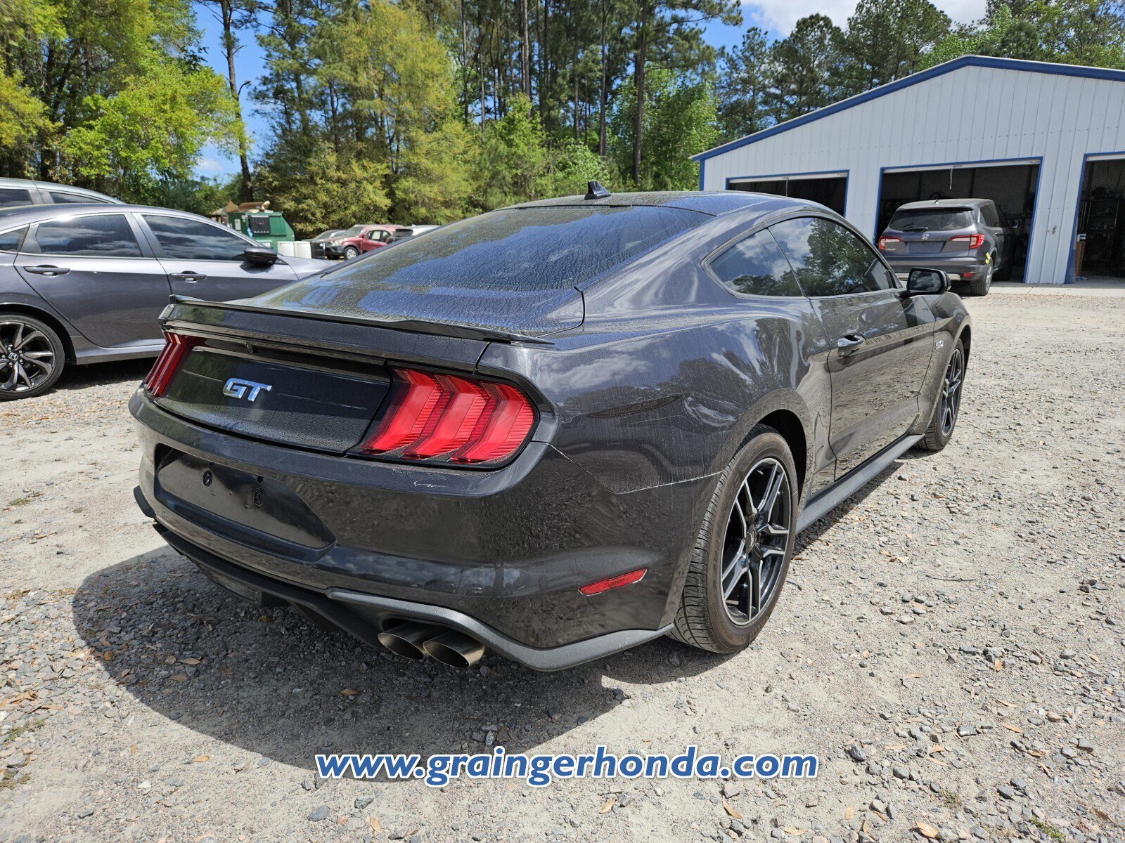 Used 2022 Ford Mustang GT w/ Equipment Group 301A image 7