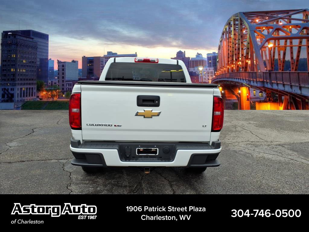 Used 2020 Chevrolet Colorado LT w/ LT Convenience Package image 4