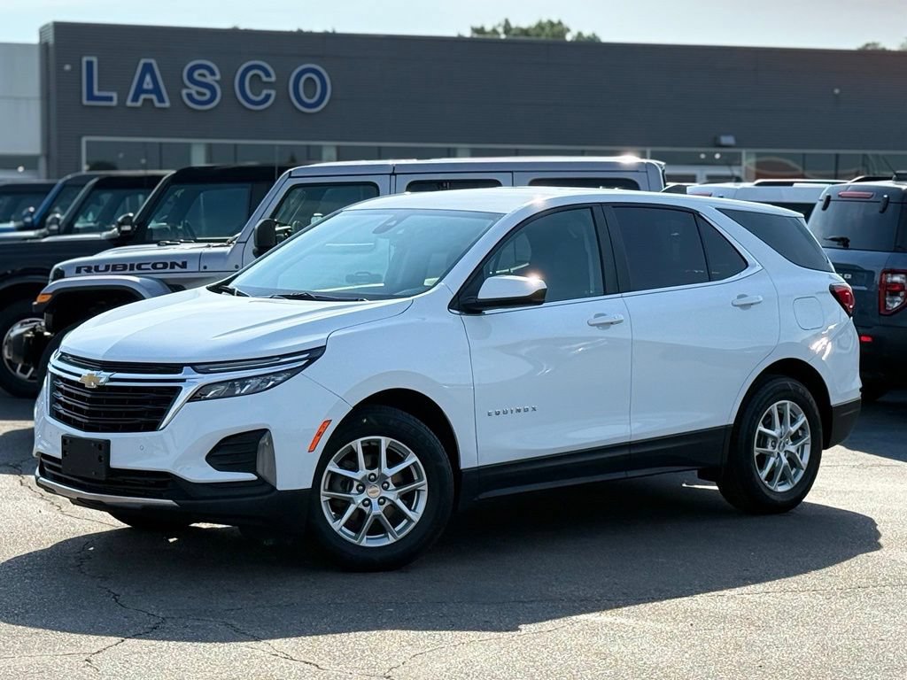 Used 2023 Chevrolet Equinox LT FWD 360° Tour