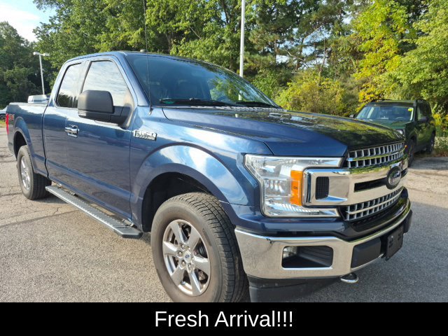 Used 2018 Ford F150 XLT w/ Equipment Group 302A Luxury AWD/4WD image 15