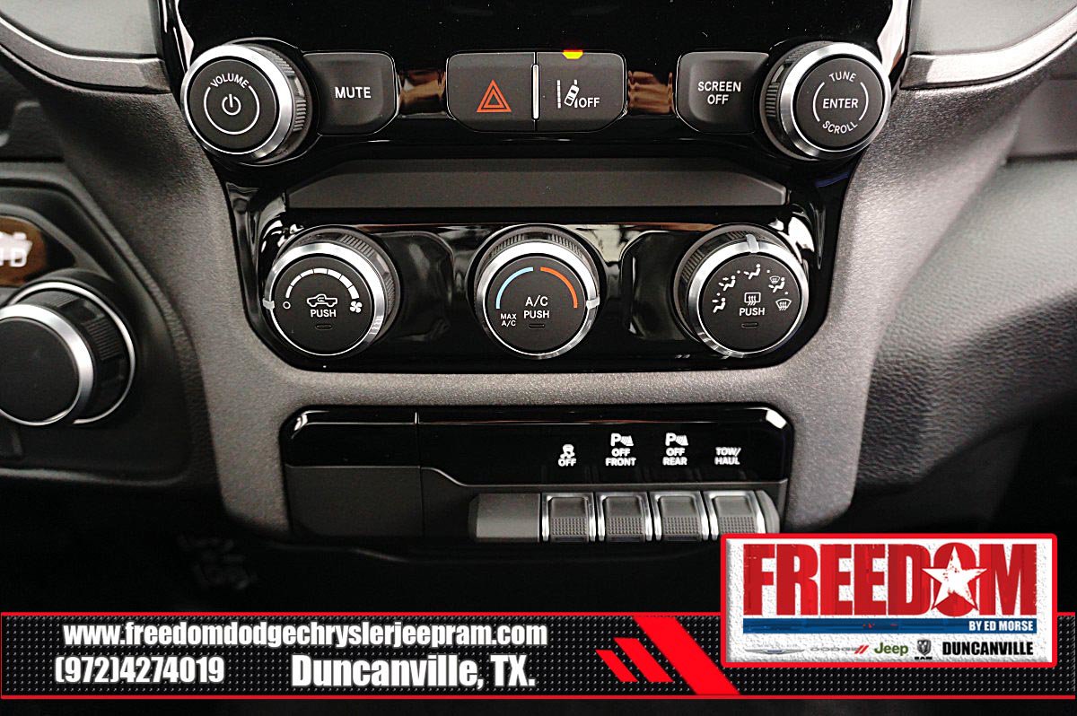 New 2025 RAM 1500 Tradesman RWD image 23
