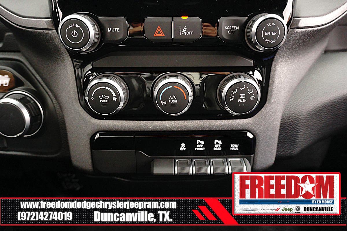 New 2025 RAM 1500 Tradesman RWD image 23