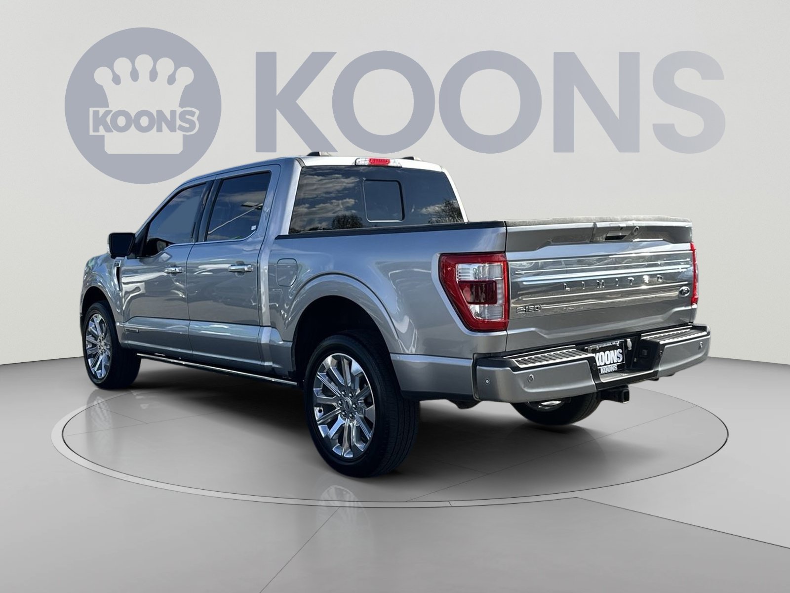 Used 2023 Ford F150 Limited AWD/4WD image 8