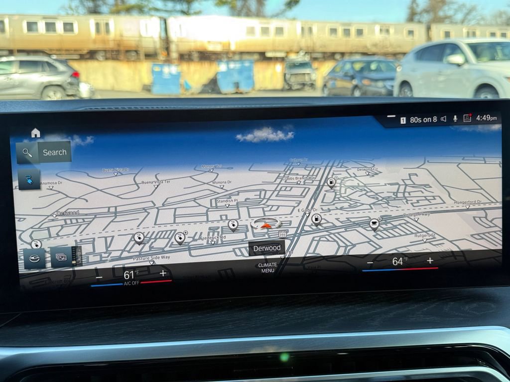 Used 2023 BMW i4 eDrive35 w/ Premium Package image 16