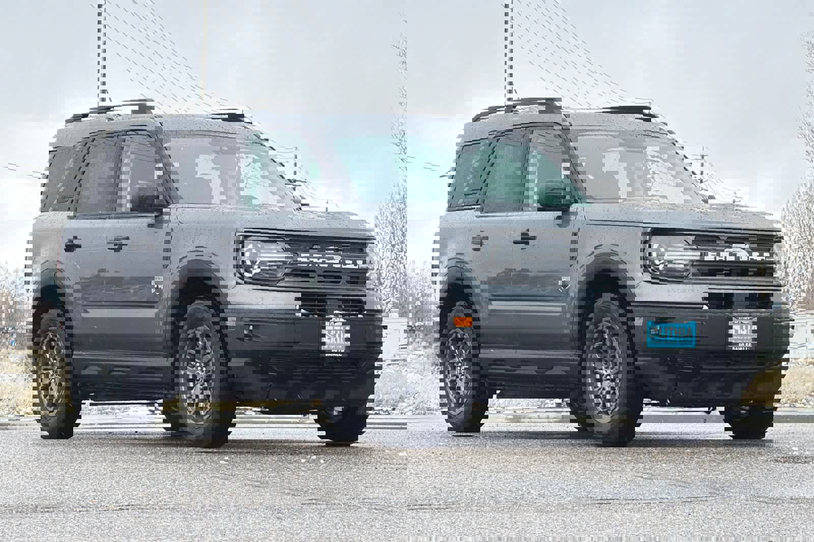 Certified 2022 Ford Bronco Sport Big Bend w/ Convenience Package image 9