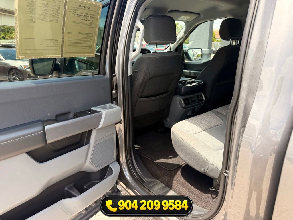 Used 2021 Ford F150 XLT RWD image 25