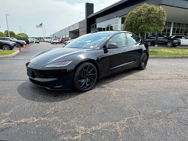 Used 2024 Tesla Model 3 Performance AWD/4WD image 4