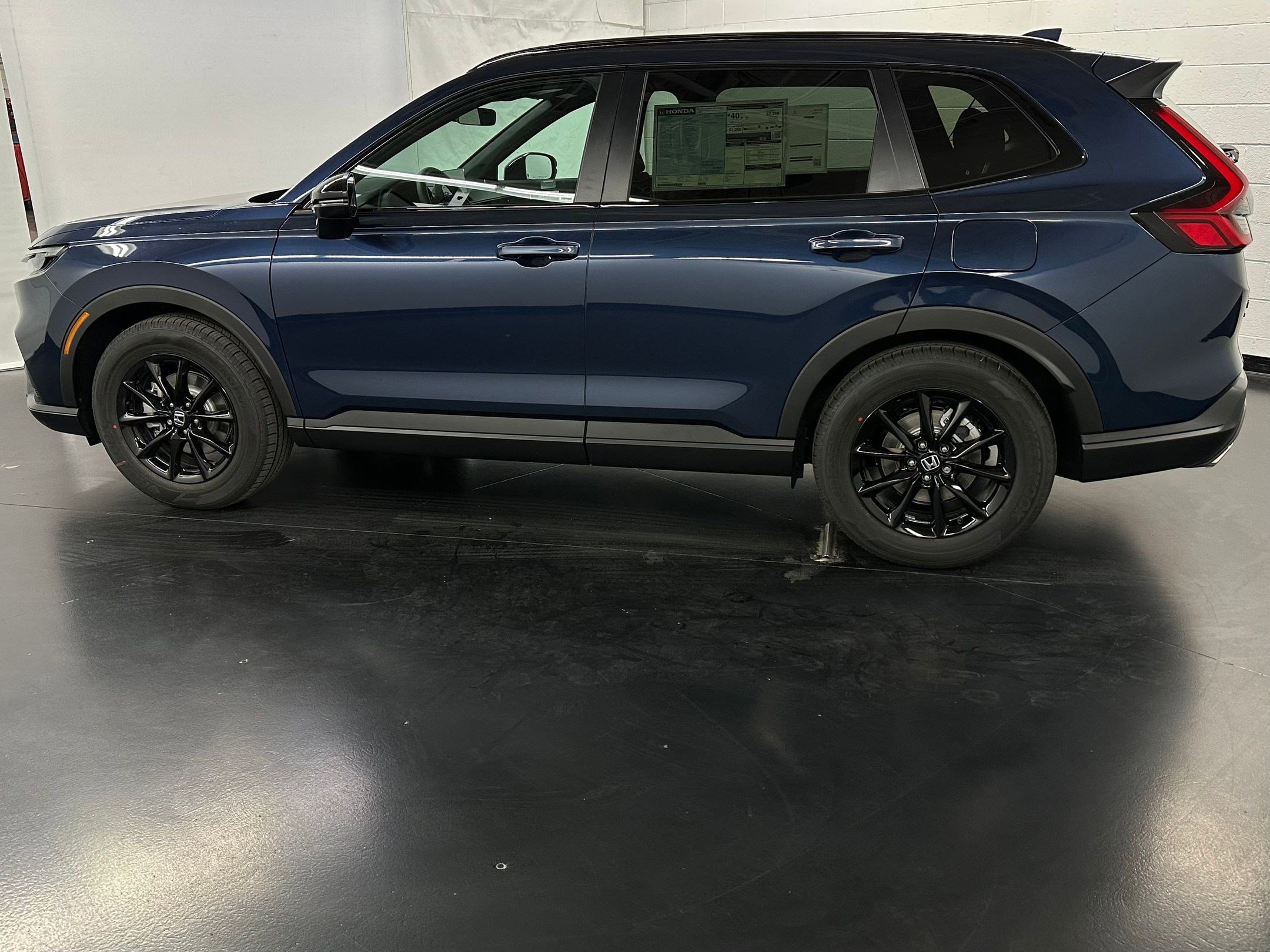 New 2026 Honda CR-V Sport image 2