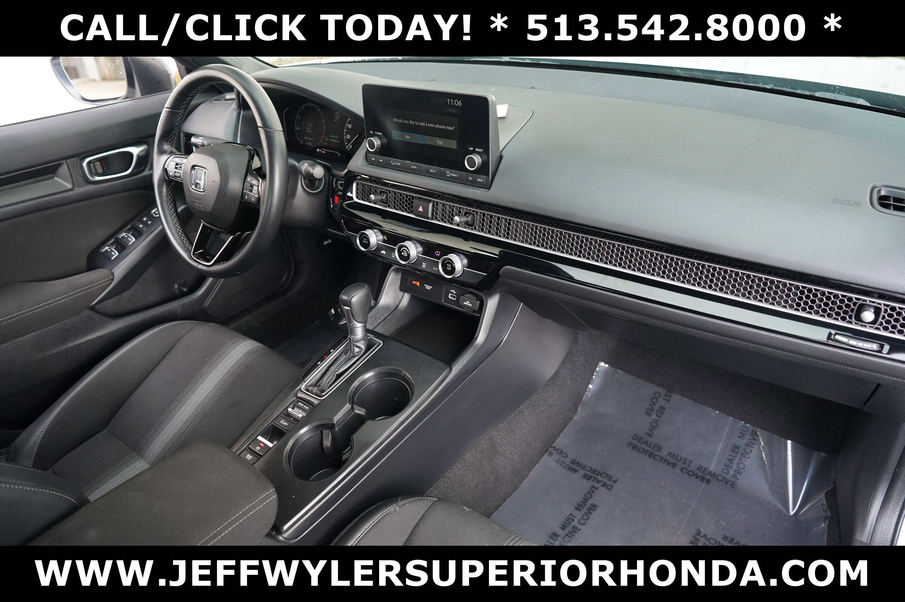 Used 2023 Honda Civic Sport image 32