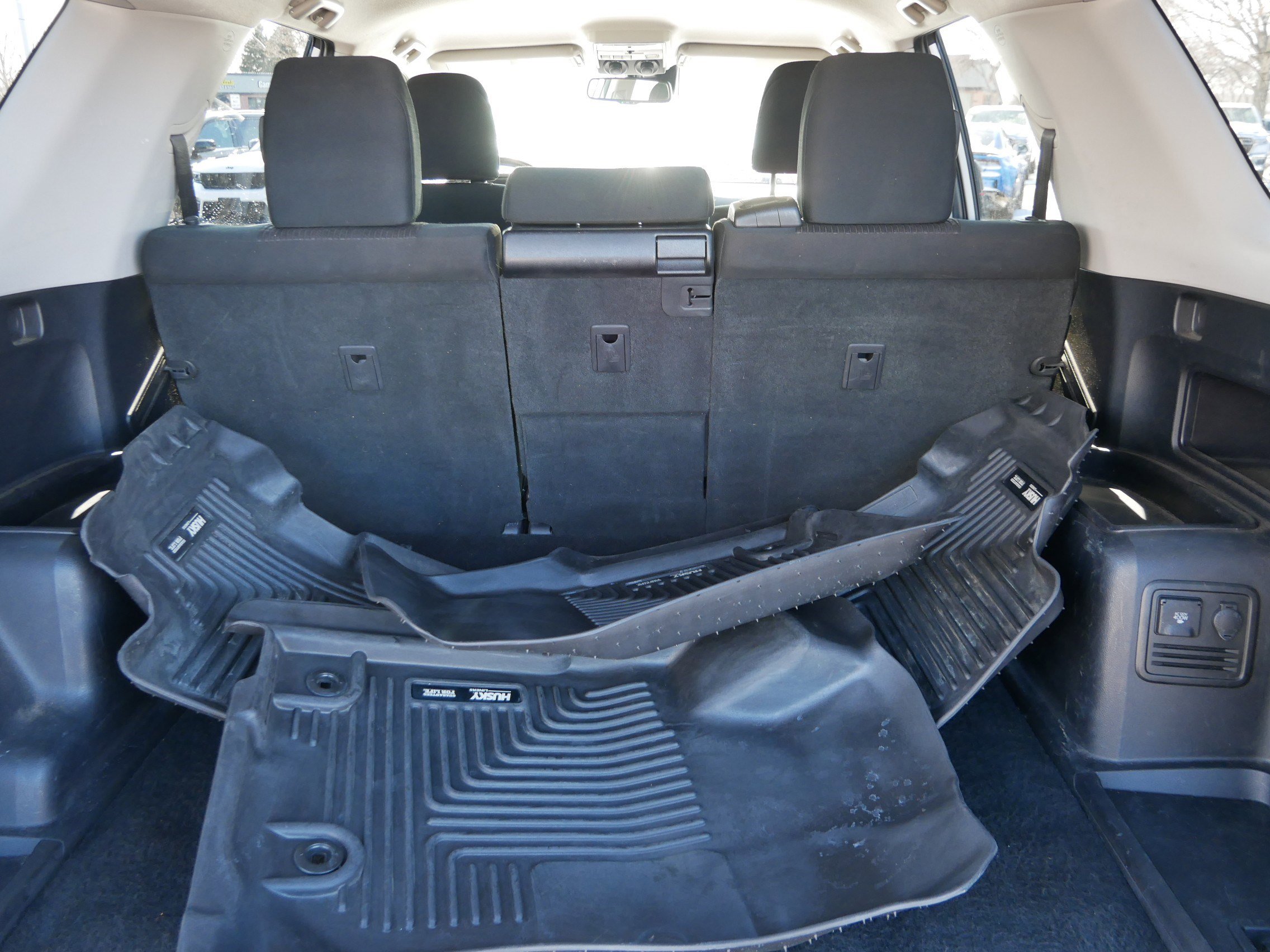 Used 2021 Toyota 4Runner TRD Off-Road image 18