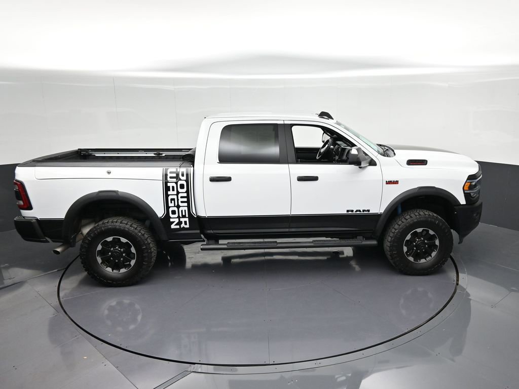 Used 2022 RAM 2500 Power Wagon w/ Level 1 Equipment Group AWD/4WD image 27