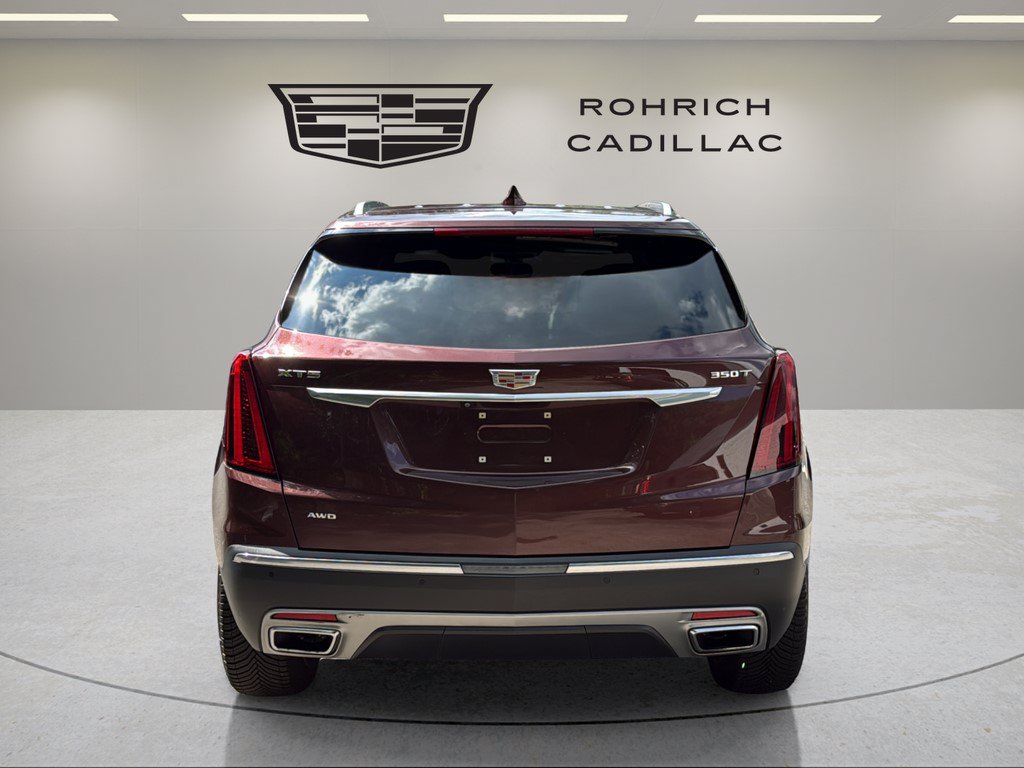 Certified 2023 Cadillac XT5 Premium Luxury AWD/4WD image 6
