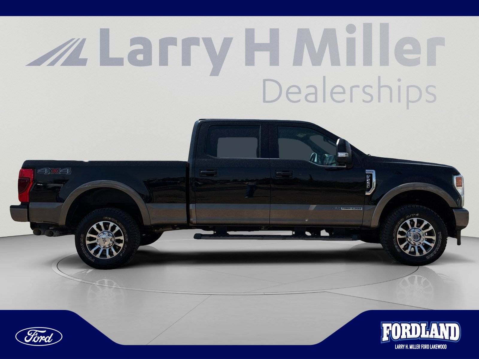 Used 2021 Ford F250 King Ranch AWD/4WD image 6