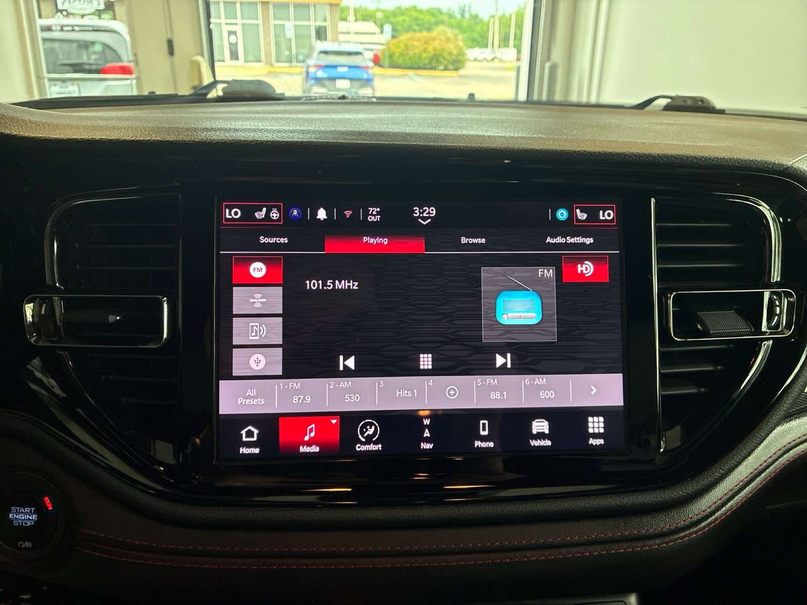 Used 2024 Dodge Durango R/T AWD/4WD image 30