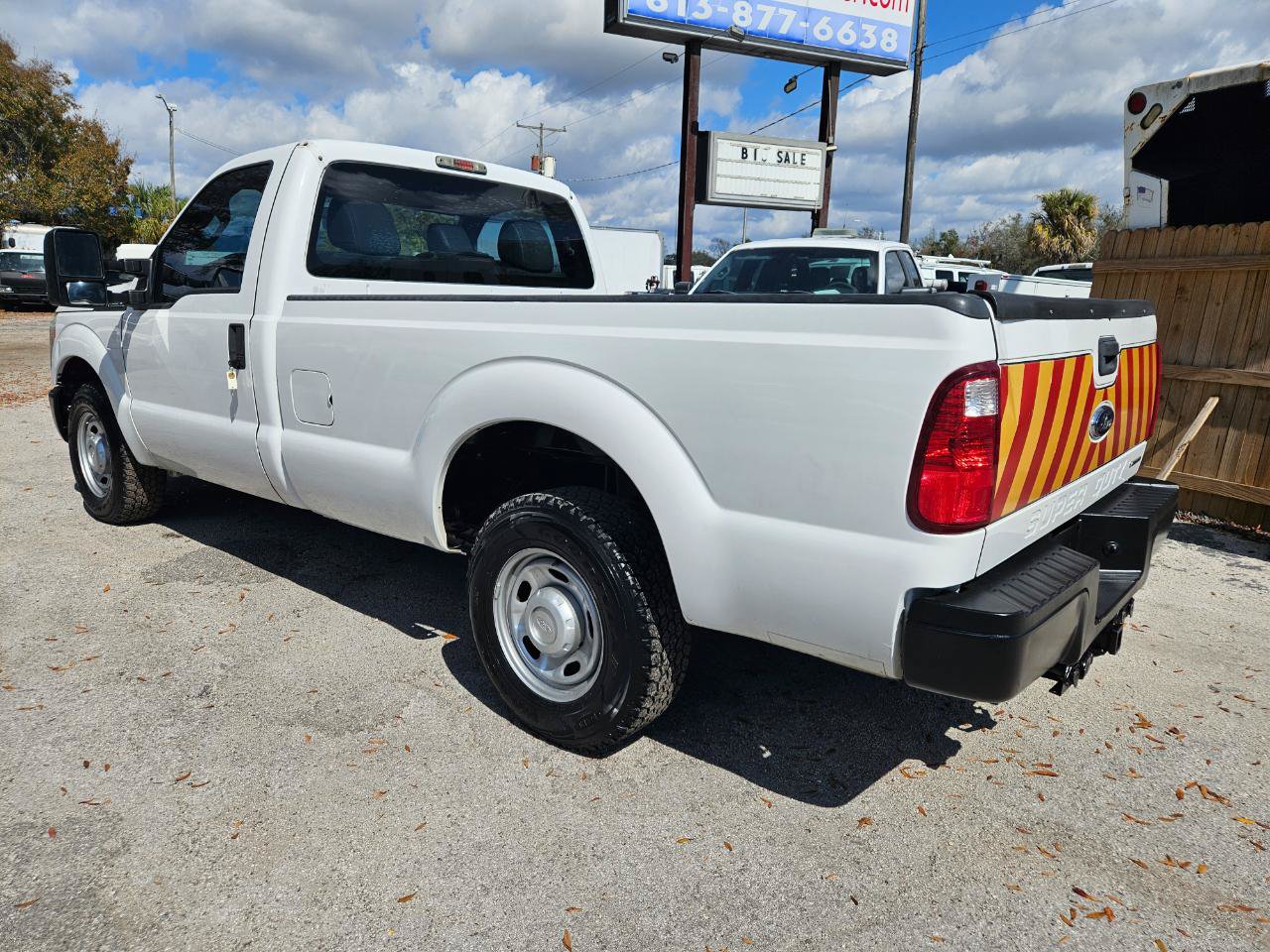 Used 2015 Ford F250 XL RWD image 6