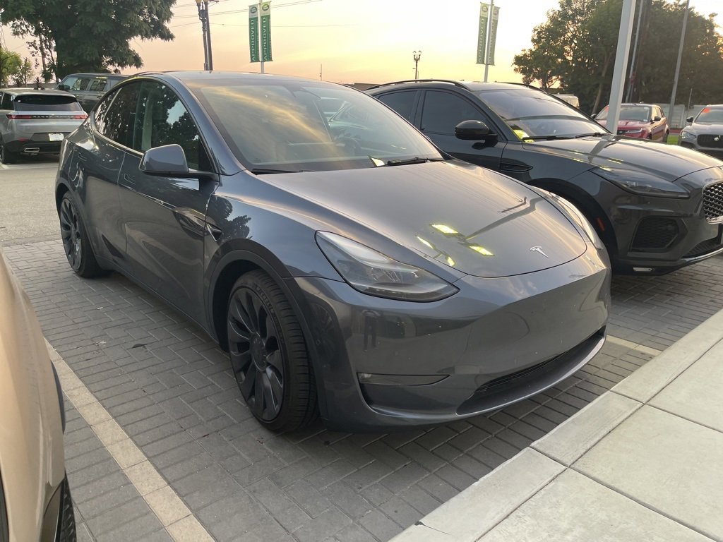 Used 2022 Tesla Model Y Performance