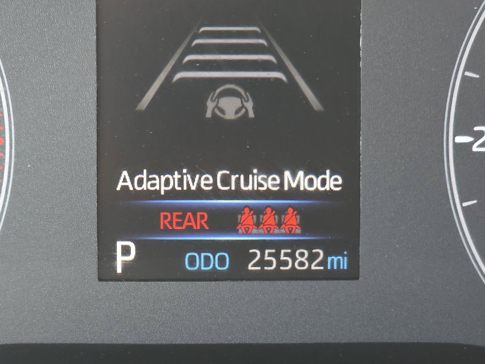 Used 2023 Toyota Corolla Cross AWD Hybrid image 24