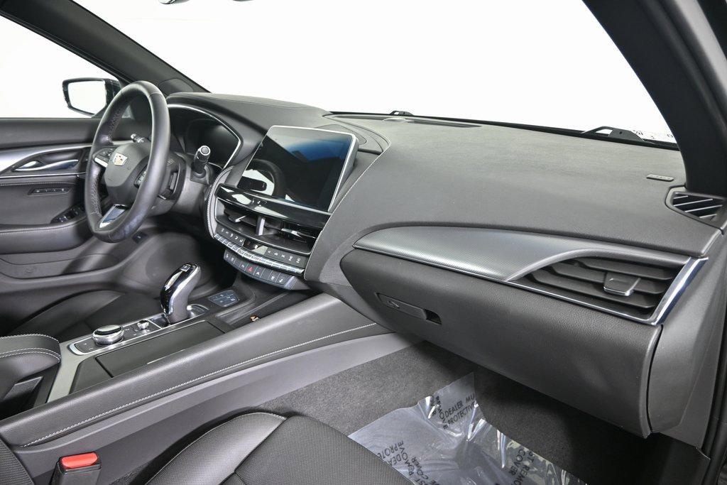 Used 2022 Cadillac CT5 Premium Luxury image 14