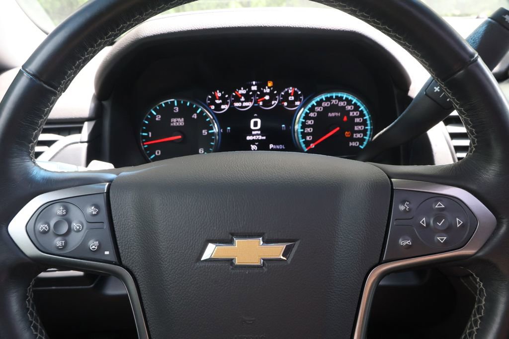 Certified 2019 Chevrolet Tahoe Premier AWD/4WD image 31