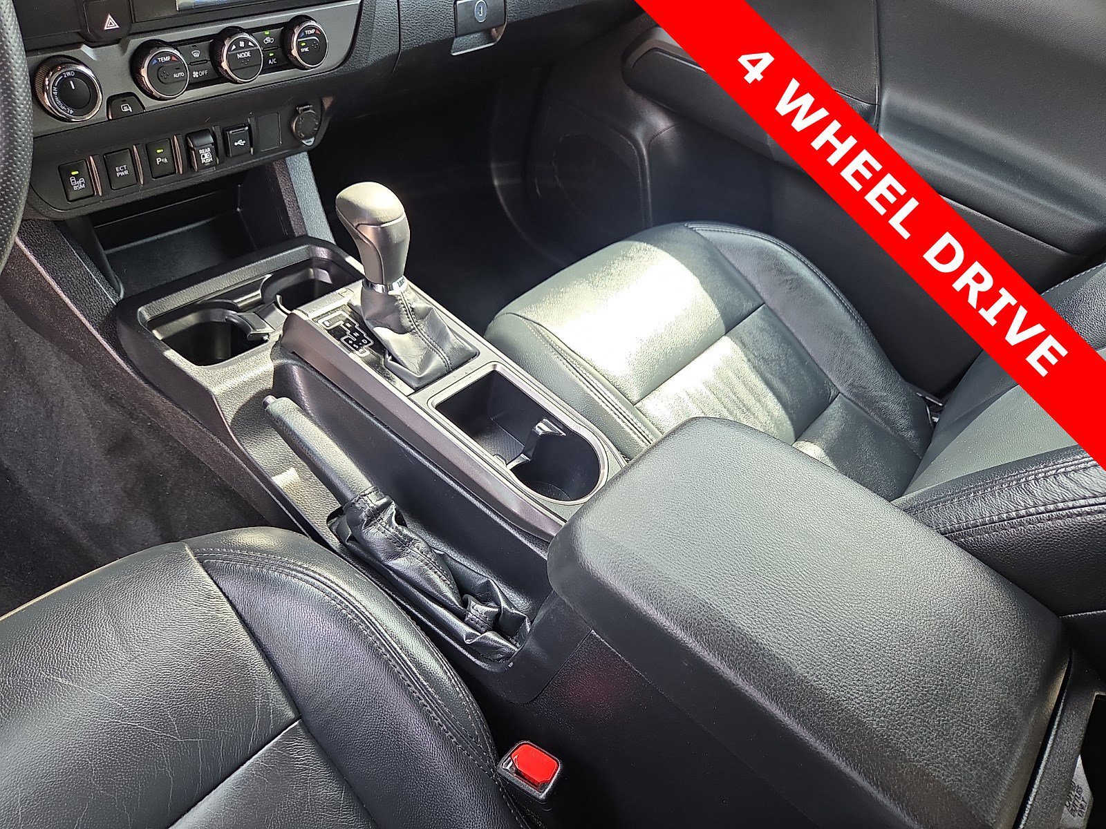Used 2023 Toyota Tacoma TRD Sport w/ Advanced Technology Package AWD/4WD image 25