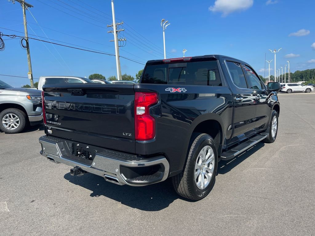 Used 2024 Chevrolet Silverado 1500 LTZ w/ LTZ Convenience Package II image 5