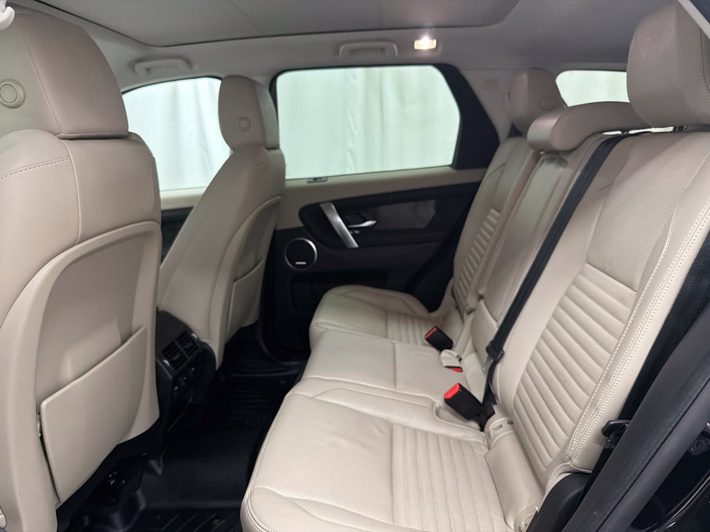 Used 2020 Land Rover Discovery Sport SE AWD/4WD image 20