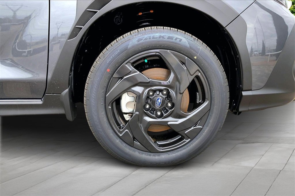 Used 2026 Subaru Crosstrek 2.5i Sport w/ Crosstrek Mirror Package image 13
