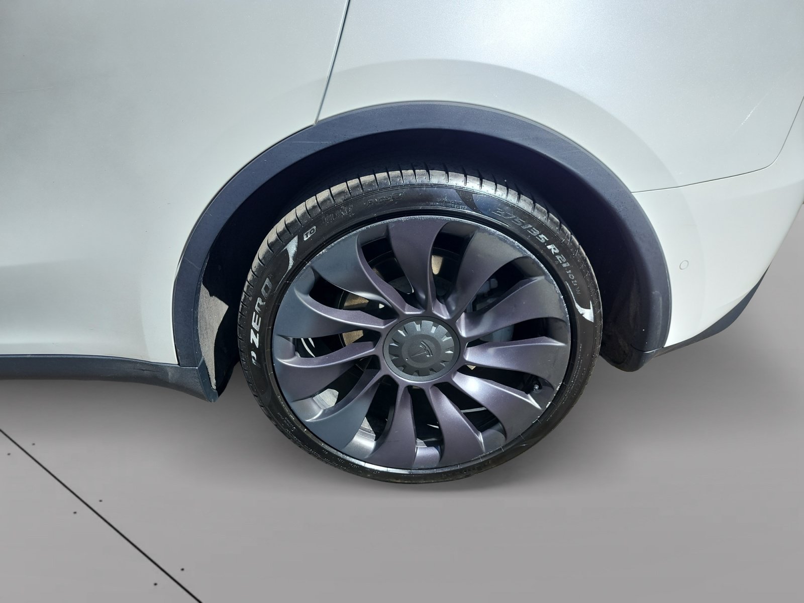 Used 2021 Tesla Model Y Long Range AWD/4WD image 15