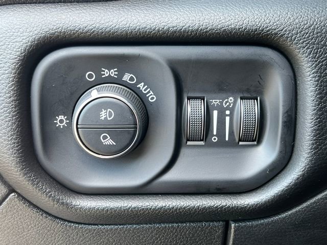 Used 2025 RAM 1500 Big Horn image 20