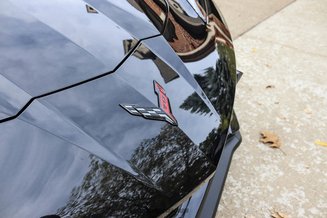 Used 2023 Chevrolet Corvette Stingray Premium Conv w/ 3LT RWD image 64