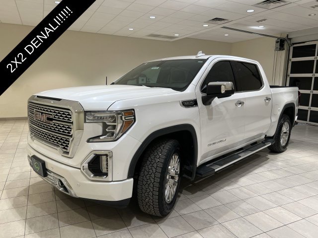 Certified 2019 GMC Sierra 1500 Denali RWD image 1