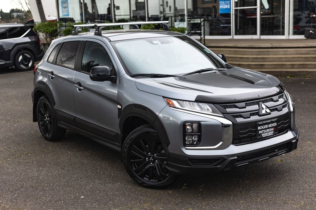 New 2026 Mitsubishi Outlander Sport AWD video 2