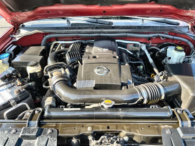 Used 2017 Nissan Frontier SV AWD/4WD image 18