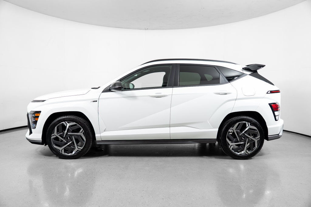 Certified 2024 Hyundai Kona N Line FWD image 13