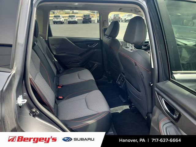 Used 2024 Subaru Forester Sport image 10