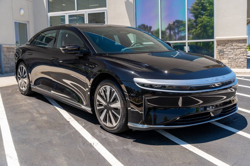 Used 2023 Lucid Air Pure AWD/4WD image 7