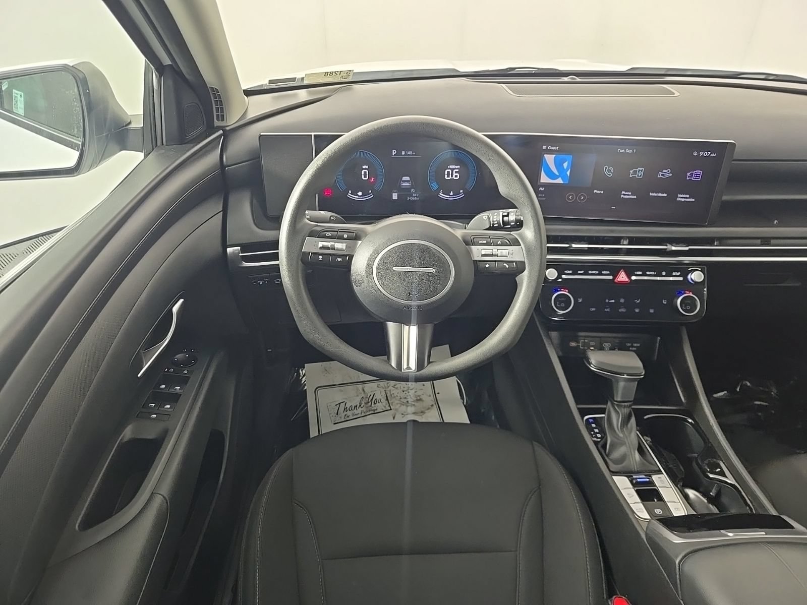 Used 2025 Hyundai Tucson SEL FWD image 11