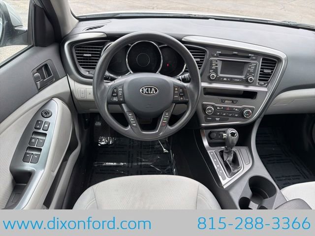 Used 2013 Kia Optima LX w/ Convenience Plus Pkg FWD image 19