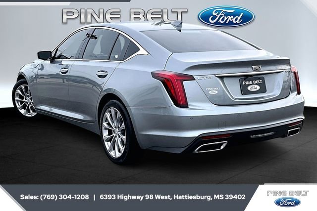 Used 2023 Cadillac CT5 Premium Luxury image 2