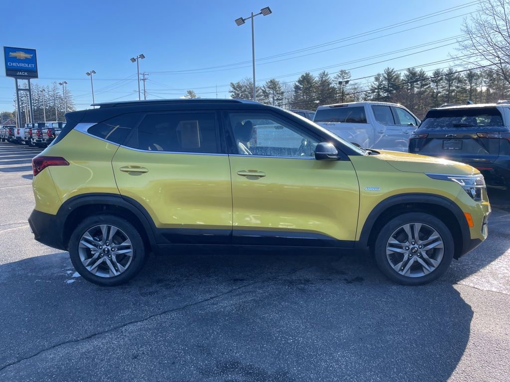 Used 2021 Kia Seltos S image 9