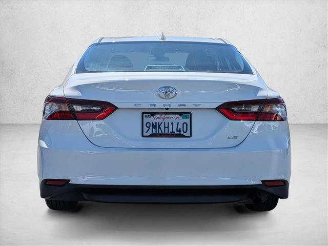 Used 2023 Toyota Camry LE FWD image 6
