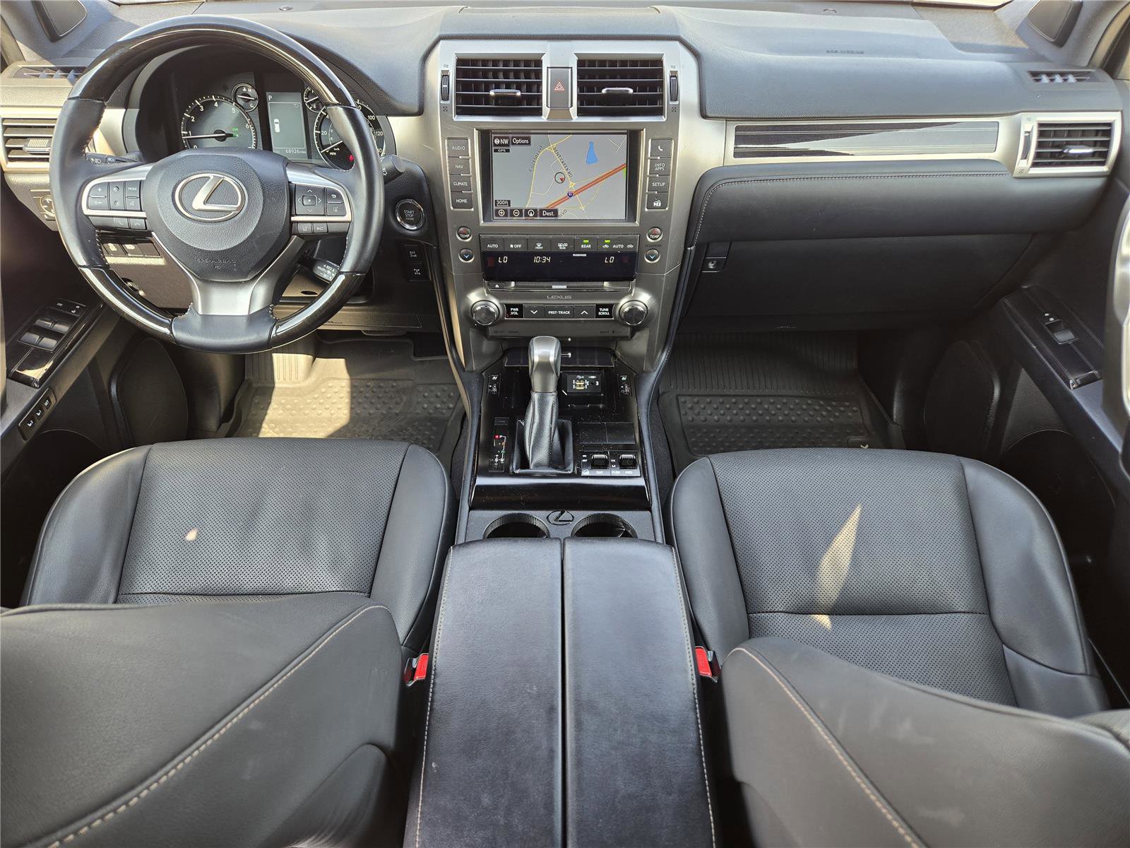 Used 2020 Lexus GX 460 Premium w/ Premium Package image 17