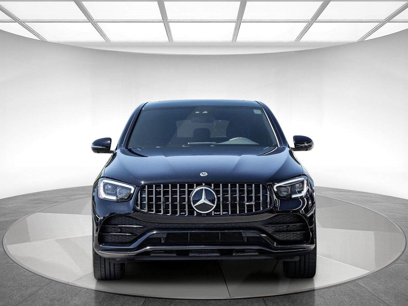 Certified 2023 Mercedes-Benz GLC 43 AMG 4MATIC Coupe image 6