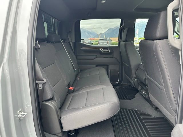 Certified 2025 Chevrolet Silverado 1500 RST w/ Z71 Off-Road Package AWD/4WD image 13