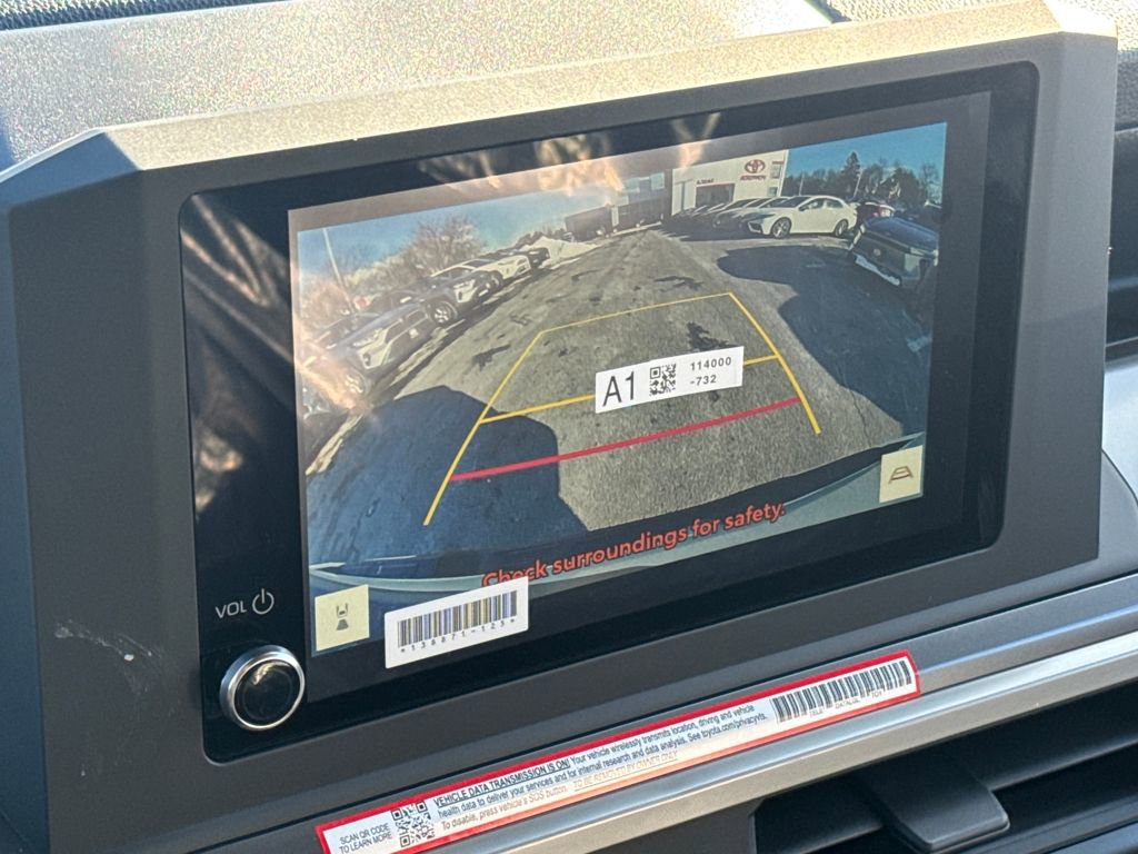 New 2026 Toyota Tacoma SR5 image 23