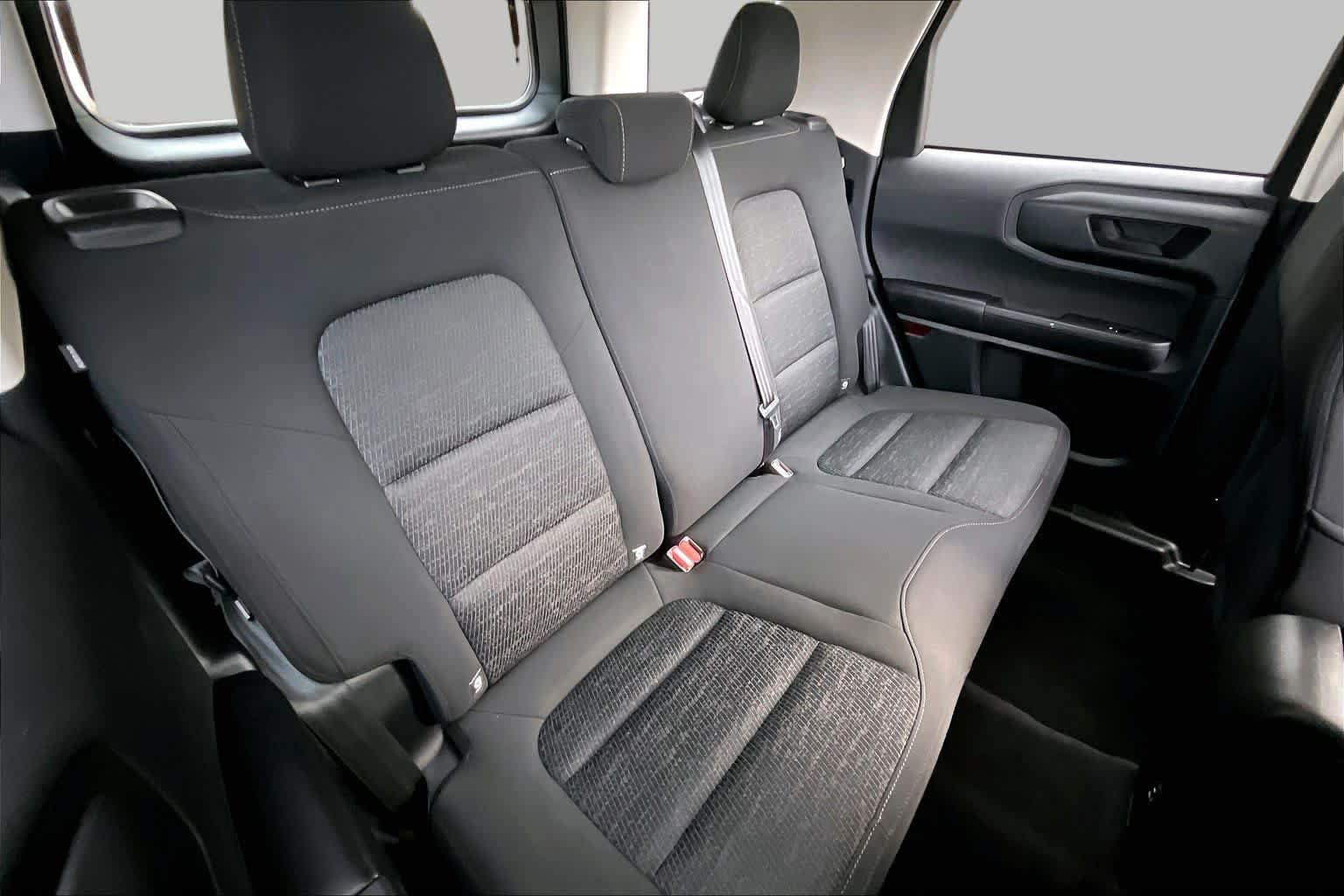 Used 2021 Ford Bronco Sport AWD/4WD image 33